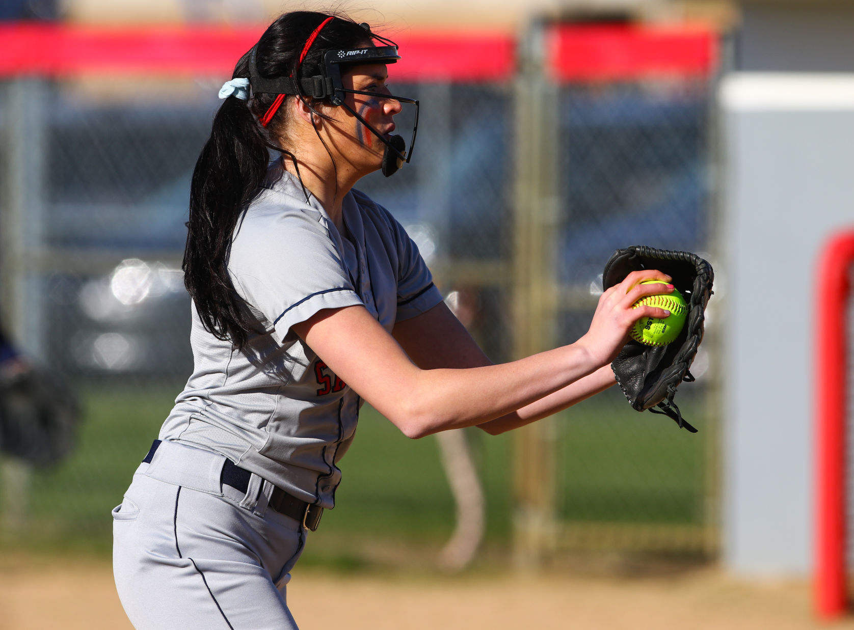 Gallery: Morgan Township at South Central softball